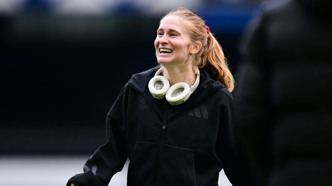 海湾FC约20万美元签下美国女足后卫奈斯旺格重返NWSL